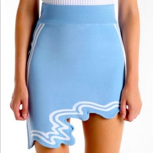 PH5 Parlor Wavy Skirt